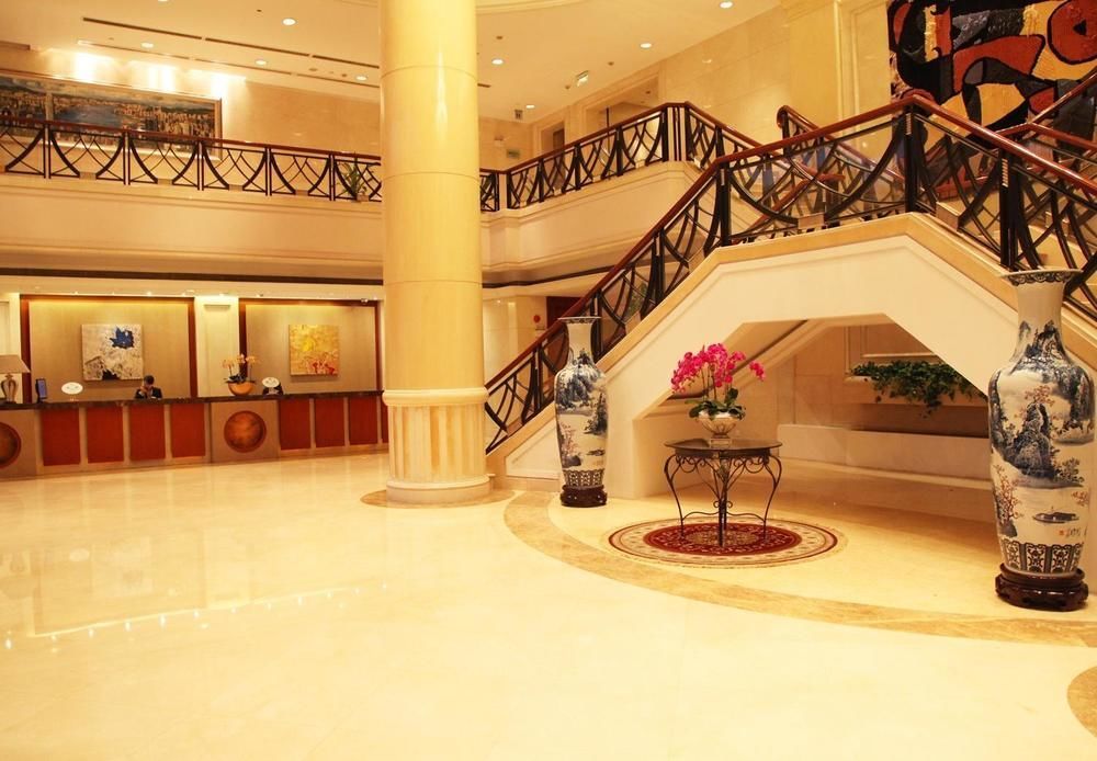 ホテル Tianma 杭州 エクステリア 写真