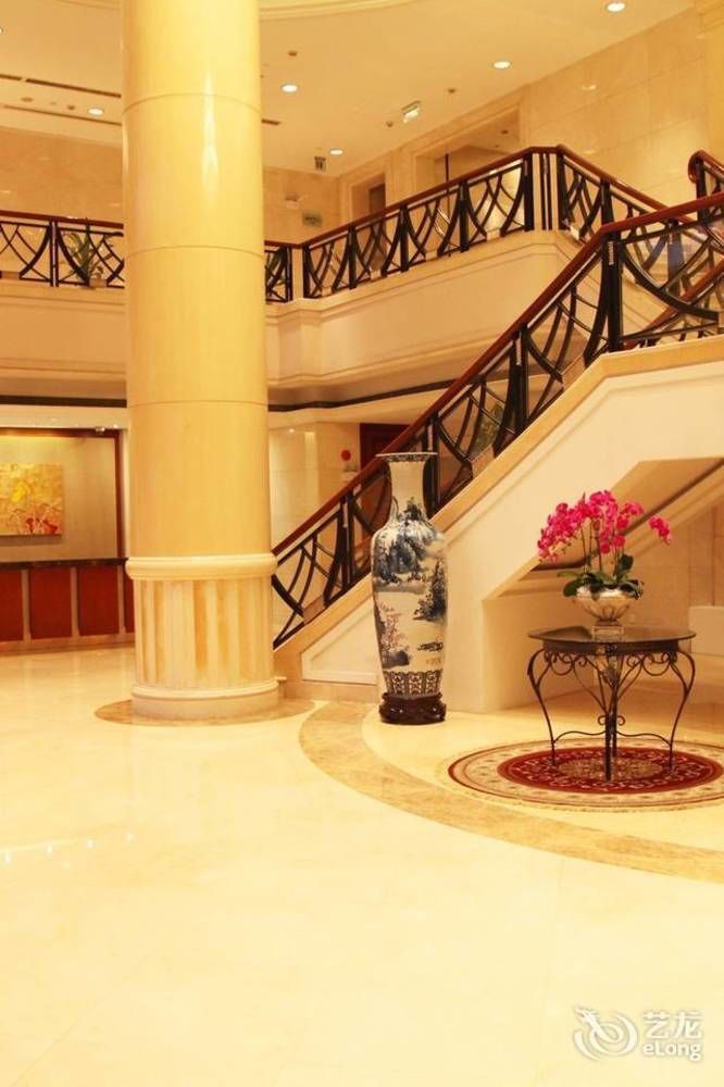 ホテル Tianma 杭州 エクステリア 写真